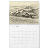 Landenagenda 2020 Boerderijen Kalender (Mar 2027)