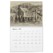 Landenagenda 2020 Boerderijen Kalender (Feb 2027)