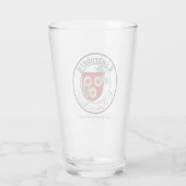Landenberg Ale Drinkers Society Pint Glass Glas (Achterkant)