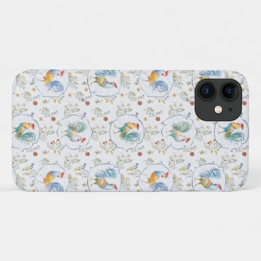 Landenbloem Case-Mate iPhone Case (Achterkant (horizontaal))