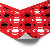 Landenboerderijdieren — Bandana Print Canvas (Hoek)