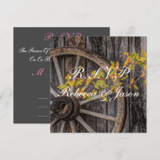 Landencharm - Robuust Western wagon Kaart