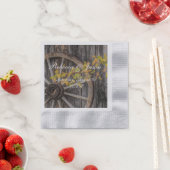 Landencharm - Robuust Western wagon Servet (Insitu)