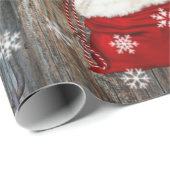 Landencharmekerstmis Cadeaupapier (Rol Hoek)