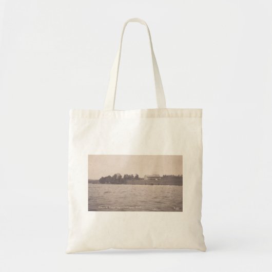 Landenclub Walloon bij Michigan Bag Tote Bag (Voorkant)