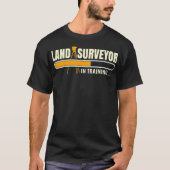 Landenenquête in opleidingscadeau  t-shirt (Voorkant)