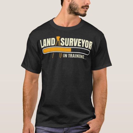 Landenenquête in opleidingscadeau  t-shirt (Voorkant)
