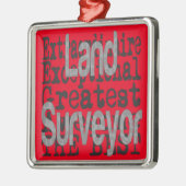 Landenenquête Metalen Ornament (Links)