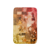 LandenFair Produce Gedeeltelijke Kleur  Badmat (Voorkant Verticaal)