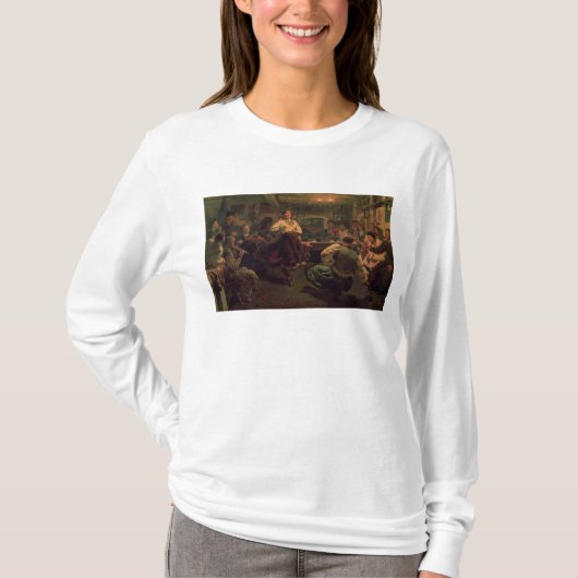 Landenfestival 1881 t-shirt (Voorkant)