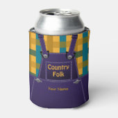 Landenfolk Overalls Pset Custom Blikjeskoeler (Blikje Voorkant)