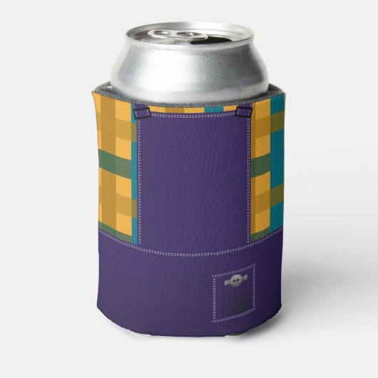 Landenfolk Overalls Pset Custom Blikjeskoeler (Blikje Achterkant)