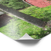 Landenfoto's Foto Afdruk (Hoek)