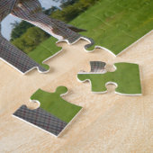 Landengardenrecrow Legpuzzel (Zijkant)