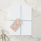 Landenhart Cadeaulabel (Met Touw)