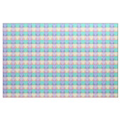 Landenharten vierkantsblokken stof (Yard (91,4 cm))