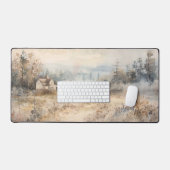 Landenhuis Bureaumat (Keyboard & Muis)