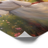 Landenhuis Poster (Hoek)