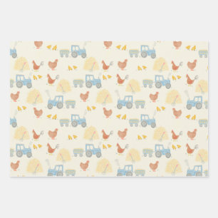 Landeninpakpapier Inpakpapier Vel