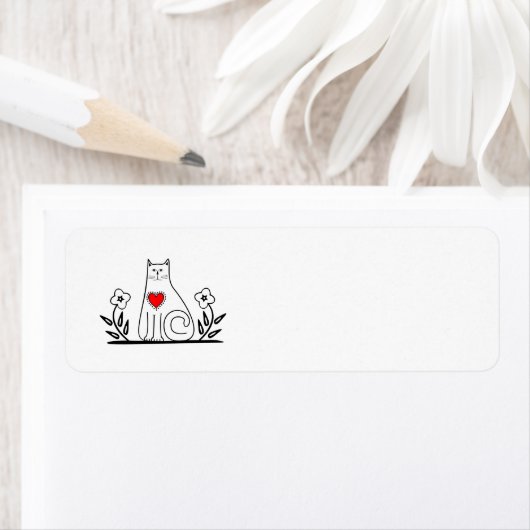 Landenkaas Etiket (Insitu)