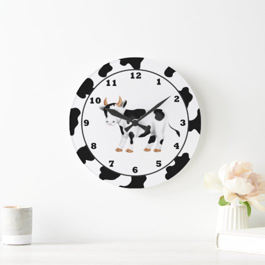 Landenkabeljauw Cartoon Grote Klok (Huis)