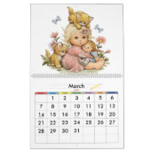 Landenkalender Kalender (Mar 2027)