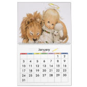 Landenkalender Kalender (Jan 2027)