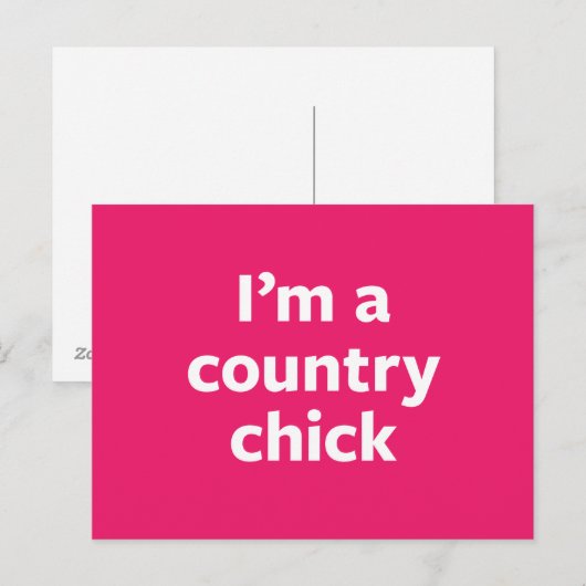 Landenkast Briefkaart (Voorkant / Achterkant)