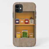 Landenkast Case-Mate iPhone Case (Achterkant)