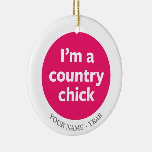 Landenkast Keramisch Ornament (Rechts)