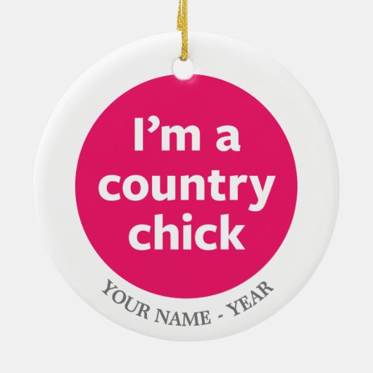 Landenkast Keramisch Ornament (Achterkant)