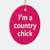 Landenkast Keramisch Ornament (Rechts)