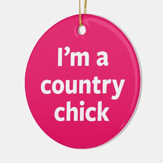 Landenkast Keramisch Ornament (Links)