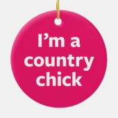 Landenkast Keramisch Ornament (Achterkant)