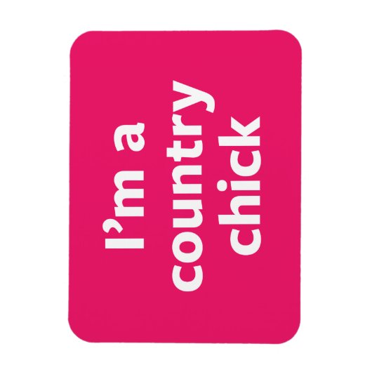 Landenkast Magneet (Verticaal)