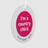 Landenkast Ornament (voorkant)