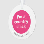 Landenkast Ornament (voorkant)