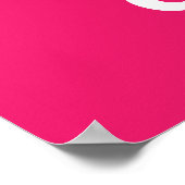 Landenkast Poster (Hoek)