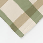 Landenkasten Fleece Deken (Hoek)