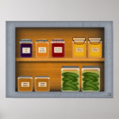 LandenkastPoster Poster (Voorkant)