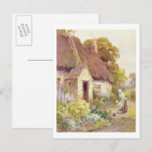 Landenkatoen Briefkaart (Voorkant / Achterkant)