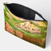 Landenkatoen Etui (Open)