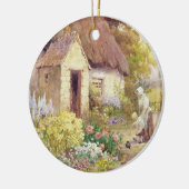 Landenkatoen Keramisch Ornament (Links)