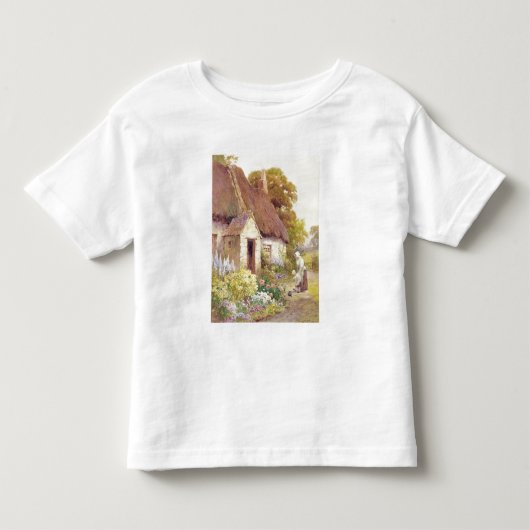 Landenkatoen Kinder Shirts (Voorkant)