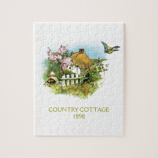 Landenkatoen Legpuzzel (Verticaal)