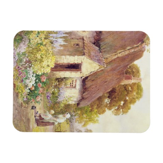 Landenkatoen Magneet (Horizontaal)