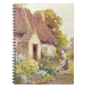 Landenkatoen Notitieboek