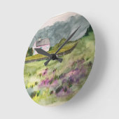 Landenkatoen Ronde Klok (Hoek)