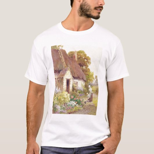 Landenkatoen T-shirt (Voorkant)