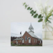 Landenkerk Briefkaart (Staand voorkant)